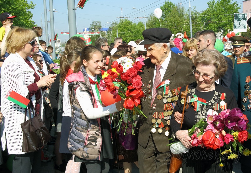 Празднование 9 Мая – не просто дань традиции