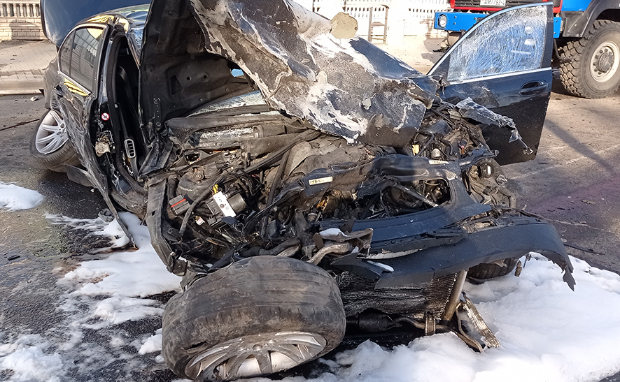 По вине пьяного водителя BMW погибли две женщины: прокуратура Гродненской области направила уголовное дело в суд