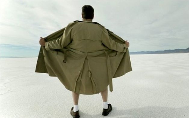 В МВД рассказали о мотивах эксгибиционистов