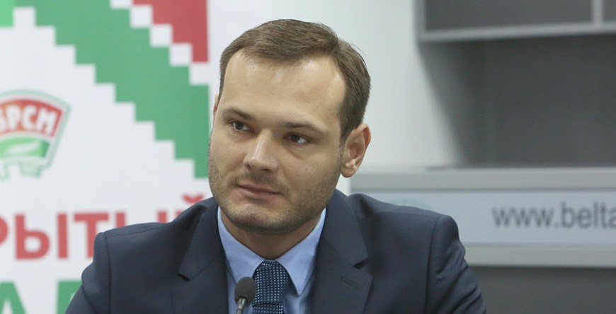 Вадим Боровик: Беларусь никому не позволит с позиции силы с нами разговаривать