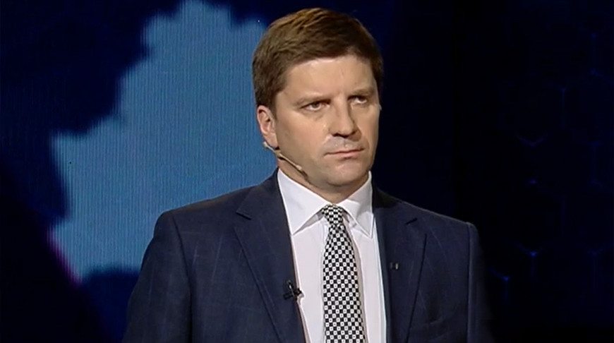 Иван Эйсмонт: существенный сегмент белорусского интернета используется для раскачивания ситуации в стране