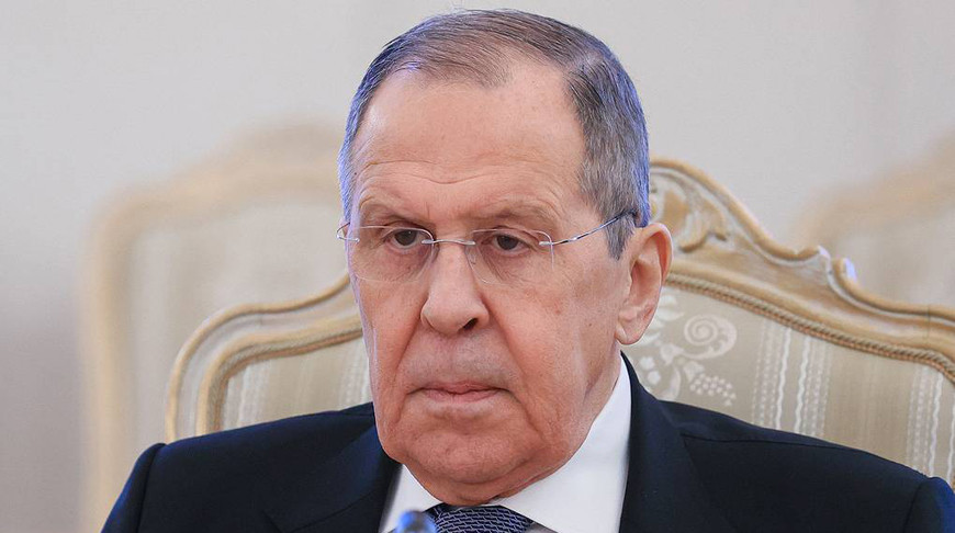 Сергей Лавров прибудет с визитом в Минск 30 июня