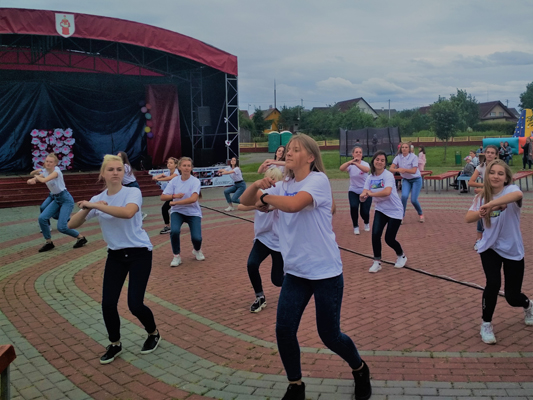 Фестиваль талантов пройдет в Ивье