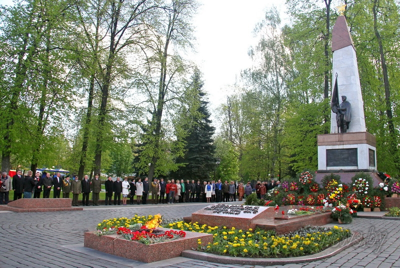 Мы будем защищать Родину и обязательно победим, ведь правда всегда побеждает