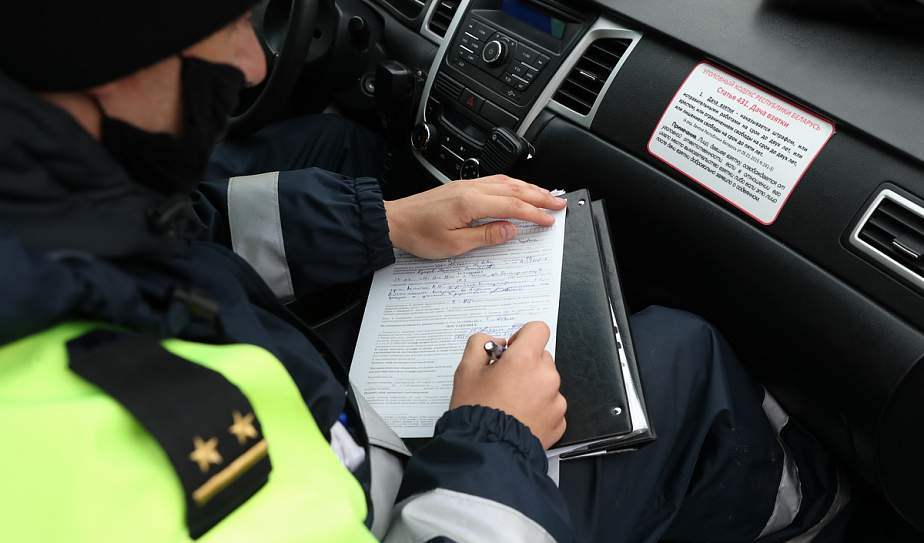В ГАИ рассказали, могут ли по камерам привлечь к ответственности за непройденный техосмотр