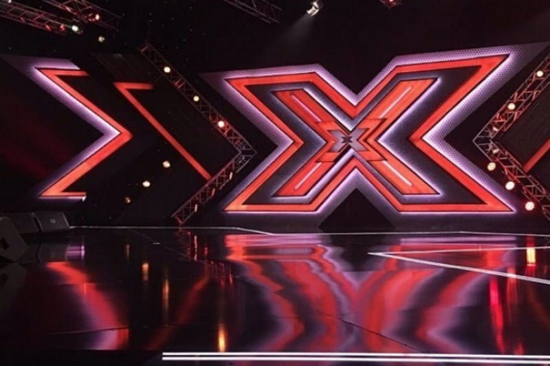 Белтелерадиокомпания получила право на организацию X-Factor в Беларуси