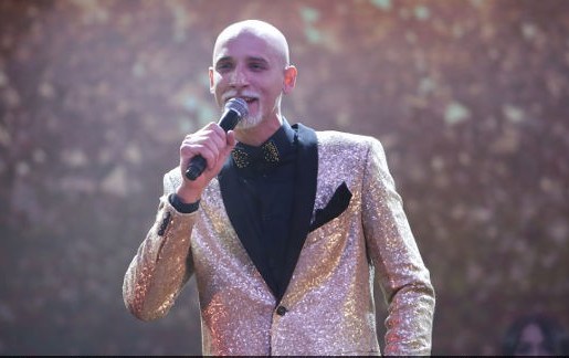 Евгений Курчич выступит от Беларуси на конкурсе эстрадной песни "Витебск-2018"