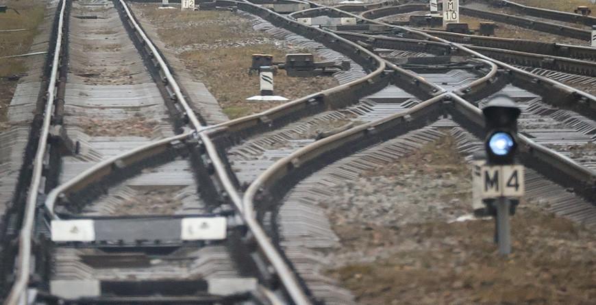 В Гродно временно закроют пешеходный переход через железнодорожные пути с улицы Красноармейской
