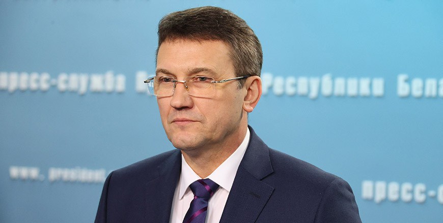 Константин Шульган: процесс создания нового Министерства цифрового развития и связи близится к финалу