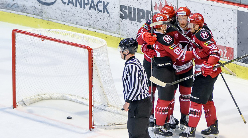 Хоккеисты "Немана" получат путевку в Лигу чемпионов в случае выигрыша Континентального кубка IIHF