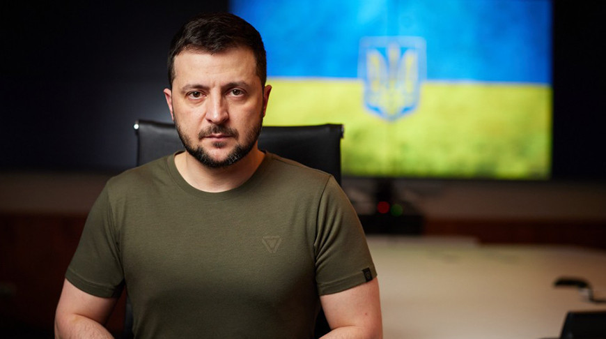 Владимир Зеленский уволил начальника управления СБУ Харьковской области