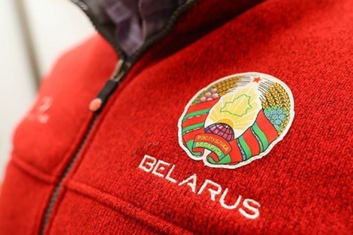 Форму для белорусских олимпийцев изготовили в Лиде