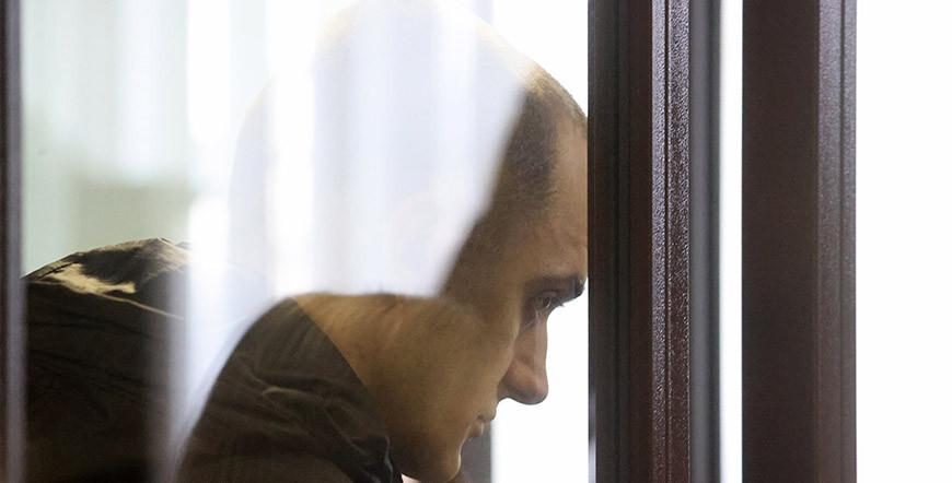   Верховный Суд рассматривает апелляцию по делу "Отрядов гражданской самообороны Беларуси" (ОГСБ), организации, созданной для осуществления террористической деятельности