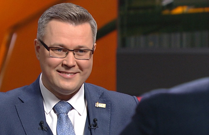 Глава БСЖ Андрей Кривошеев: то, что Александр Лукашенко лично встречал и провожал Владимира Путина в Минске, – гораздо больше, чем просто политический этикет