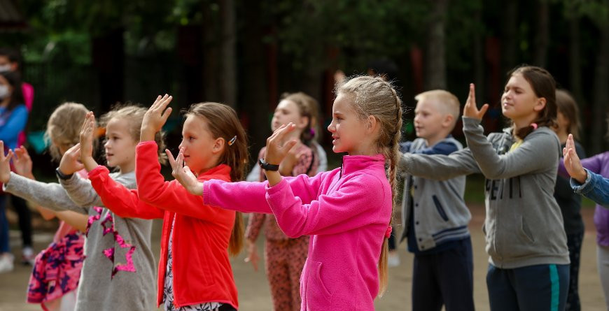 Летняя оздоровительная кампания на Гродненщине пройдет с учетом эпидситуации