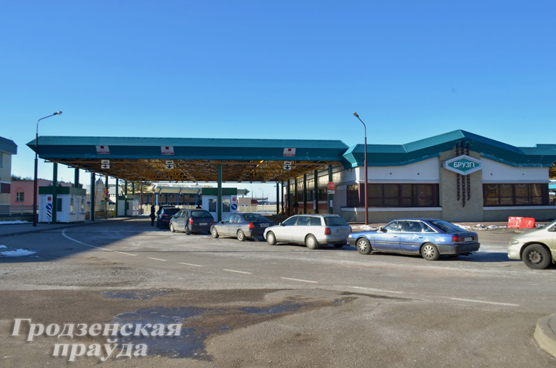 Более 200 000 тонн товаров и 1 миллион транспортных средств. В Гродненской региональной таможне подвели итоги с начала года