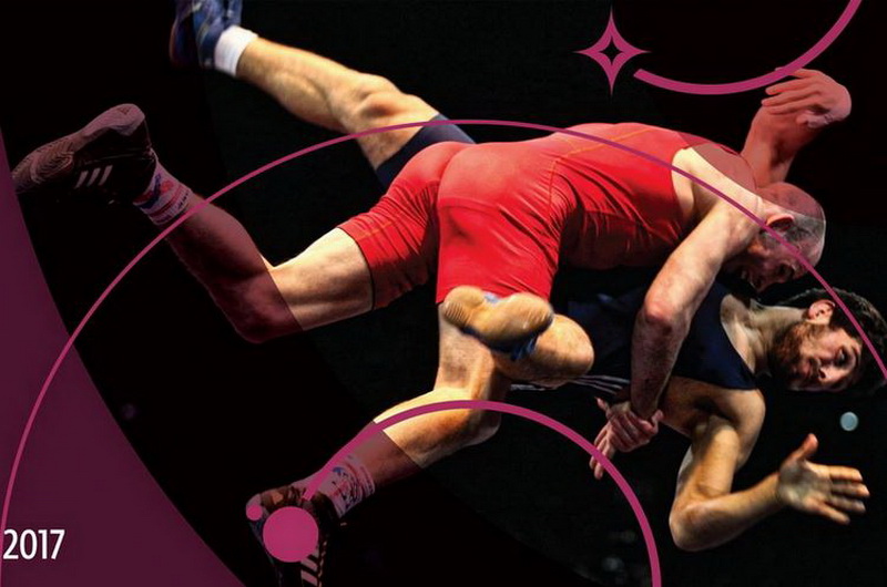 Пять медалей завоевали гродненцы на чемпионате Европы по борьбе