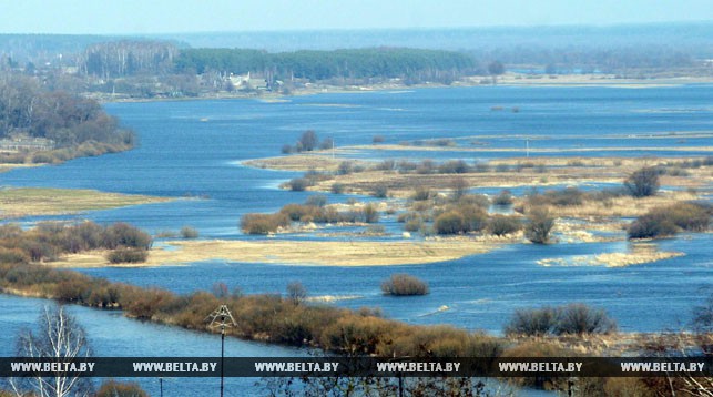 Прохладно и ветрено будет на текущей неделе