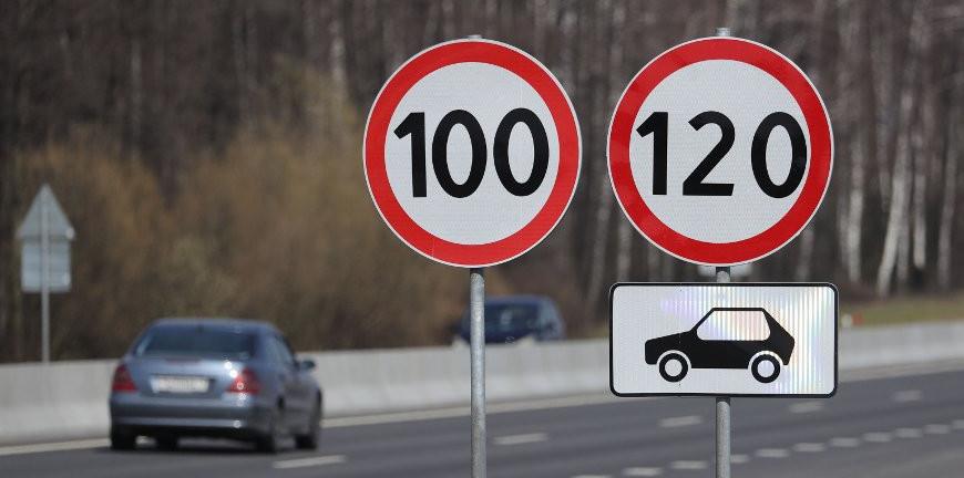 Датчики контроля скорости в Гродненской области установят на четырех участках