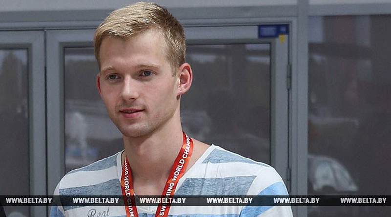 Белорус Игорь Бокий завоевал бронзовую награду на Паралимпийских играх в Рио 