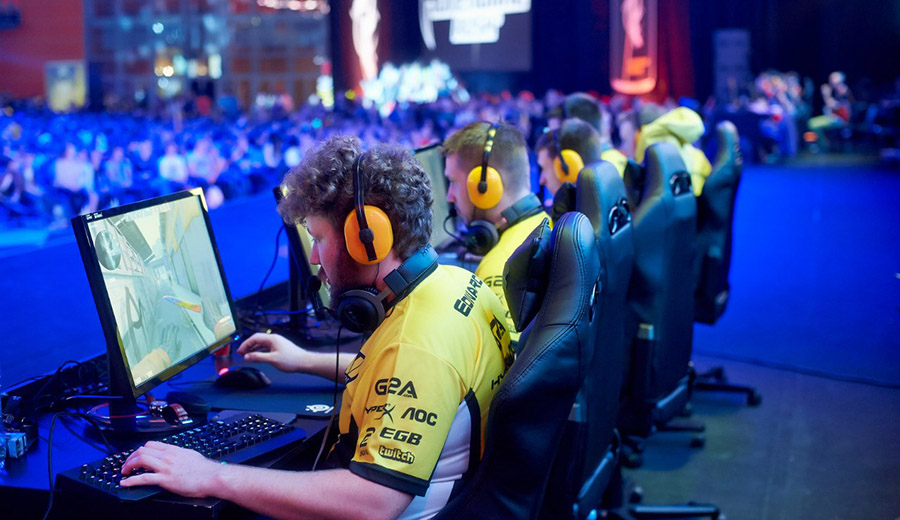 В Гродно пройдут онлайн-турниры по Counter Strike и Dota 2