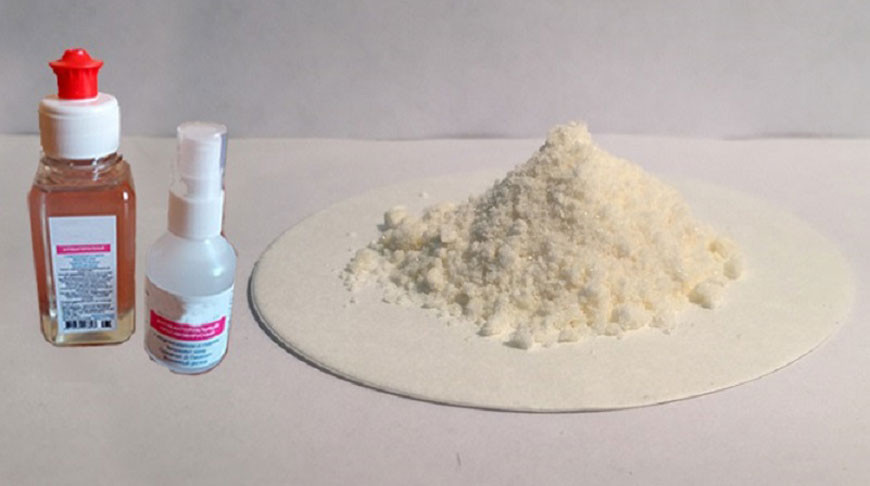 Компонент с антисептическим действием разработали в БГУ