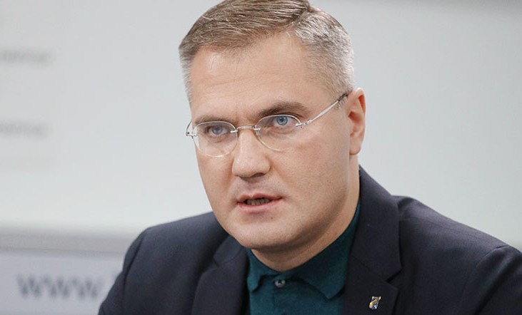 Вадим Гигин: ВНС было отличной площадкой для донесения своей позиции 