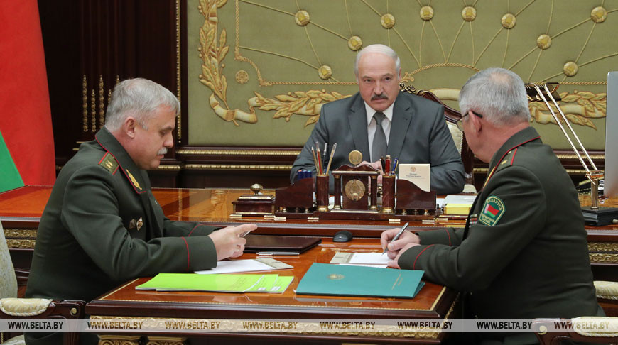"Белорусы не нахлебники" - Александр Лукашенко обсудил со Станиславом Засем и Анатолием Лаппо сотрудничество с Россией на общей границе