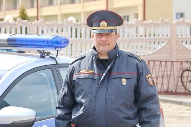 Работа с полной отдачей. Один день с участковым из Новогрудского района
