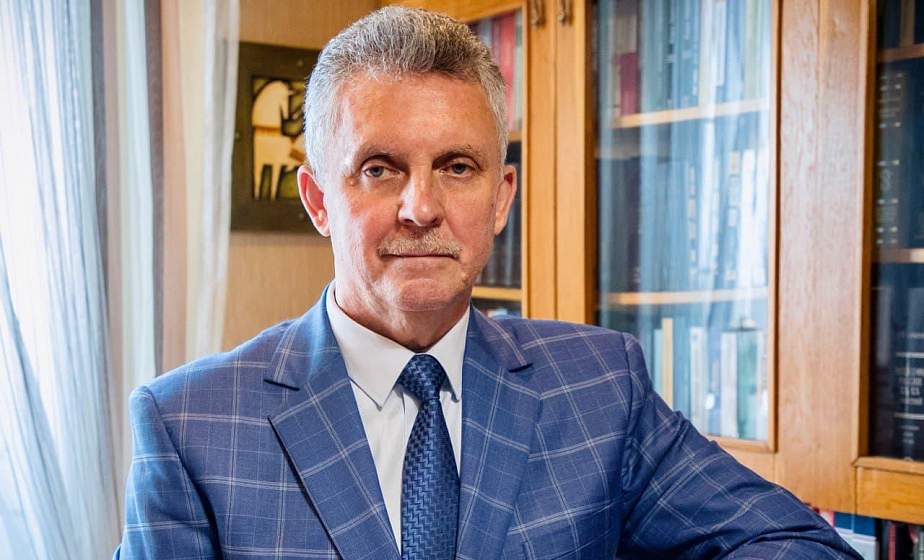 Виктор Ватыль: «Референдум – реальный механизм прямого совета власти с народом»