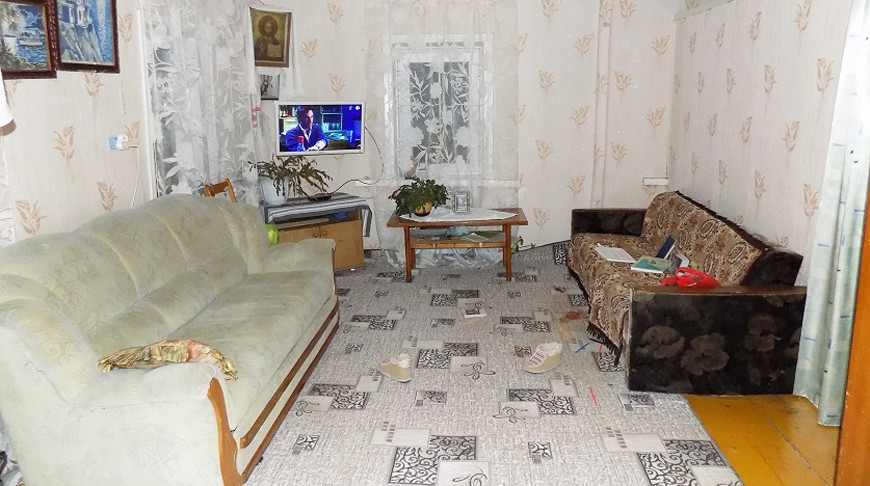 Под Могилевом убили отца и дочь