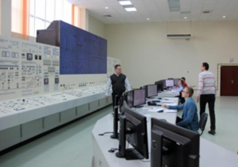 Учебно-тренировочный центр Белорусской АЭС заработал в Островце