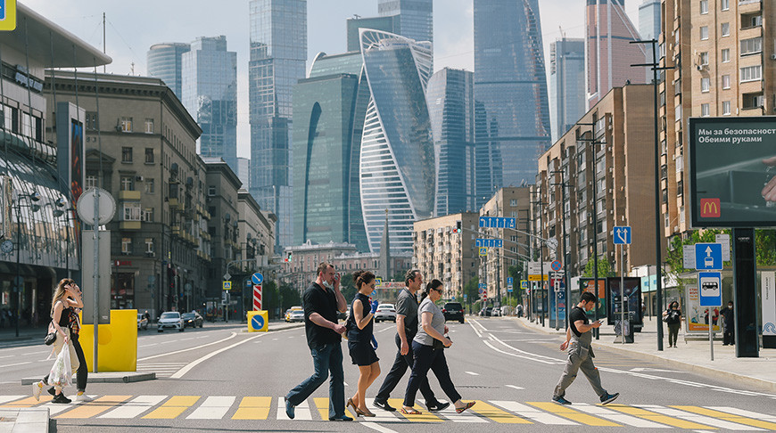 Москва с 23 июня переходит к новому этапу снятия ограничений