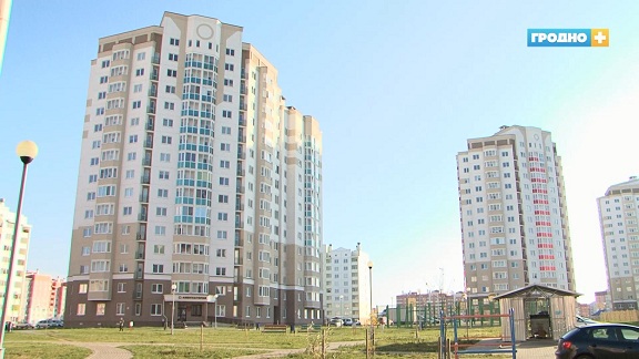 В микрорайоне Ольшанка в ноябре откроется детская амбулатория