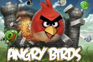 По мотивам игры Angry Birds будет снят 3D-мультфильм