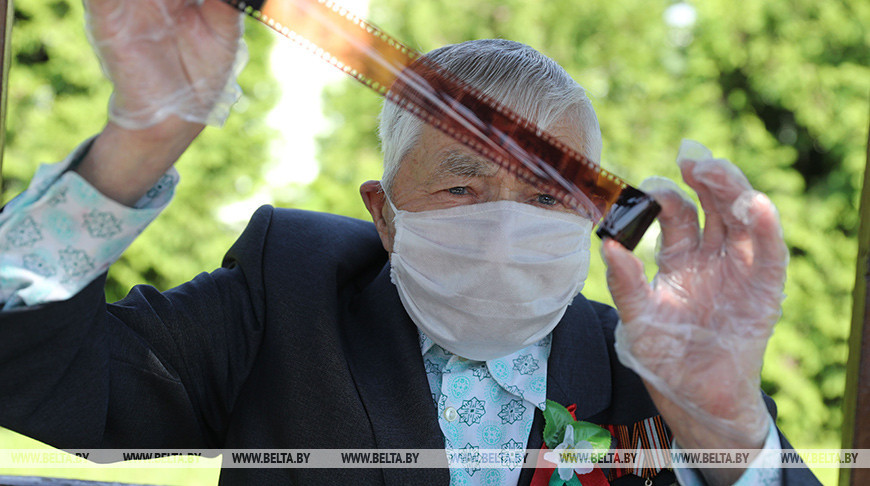 Фотограф из Новогрудского района: летописец белорусской деревни отмечает 100-летний юбилей