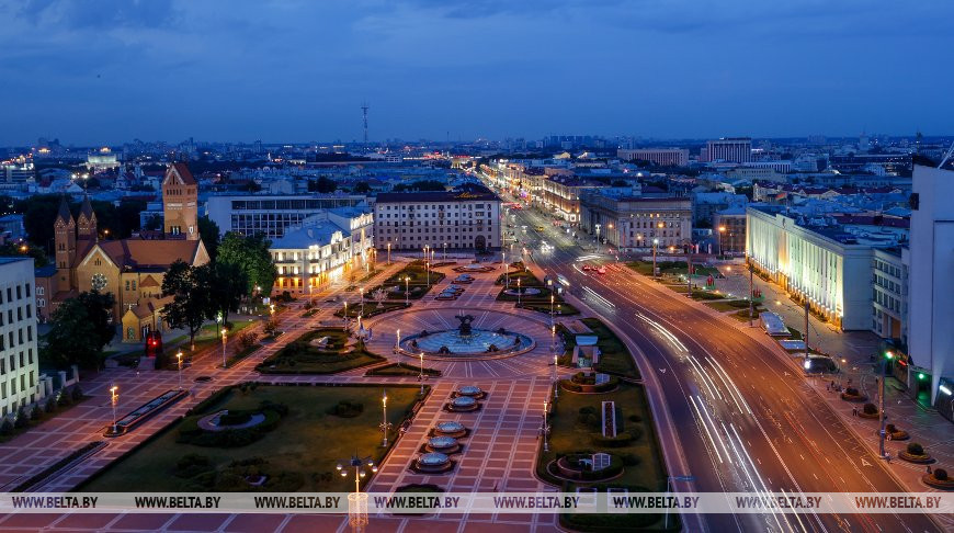 Протестные акции в Беларуси - попытка раскачать общество и разделить его на долгие годы
