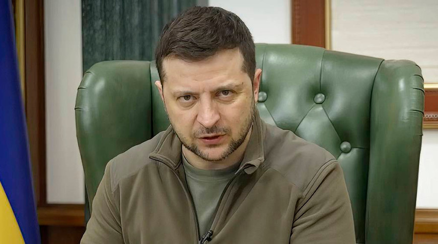 Владимир Зеленский подтвердил, что 16 марта запланировано его выступление в Конгрессе США