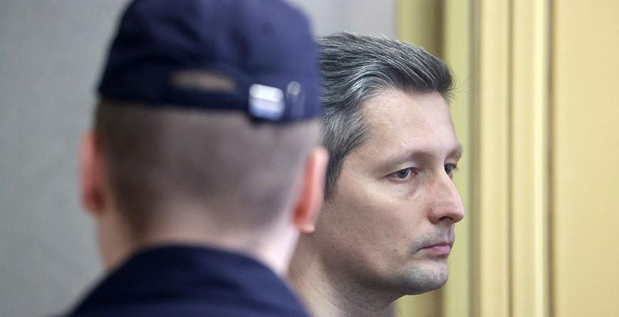 Экс-журналист Дмитрий Семченко принес в суде публичные извинения