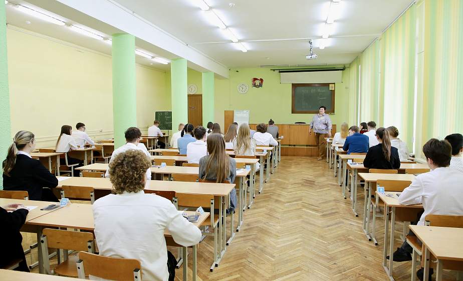 В Минобразования подвели итоги второго централизованного экзамена