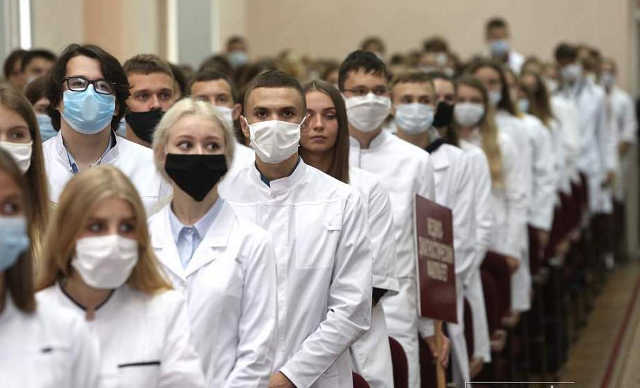 На Всебелорусском народном собрании важно обсудить, как вырастить не только мотивированного специалиста, а патриота страны