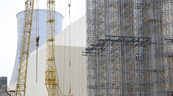 Минприроды ведет постоянный диалог с Литвой по БелАЭС 