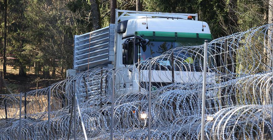 Минприроды направило обращение в комитет Конвенции Эспо по вопросу забора в Беловежской пуще