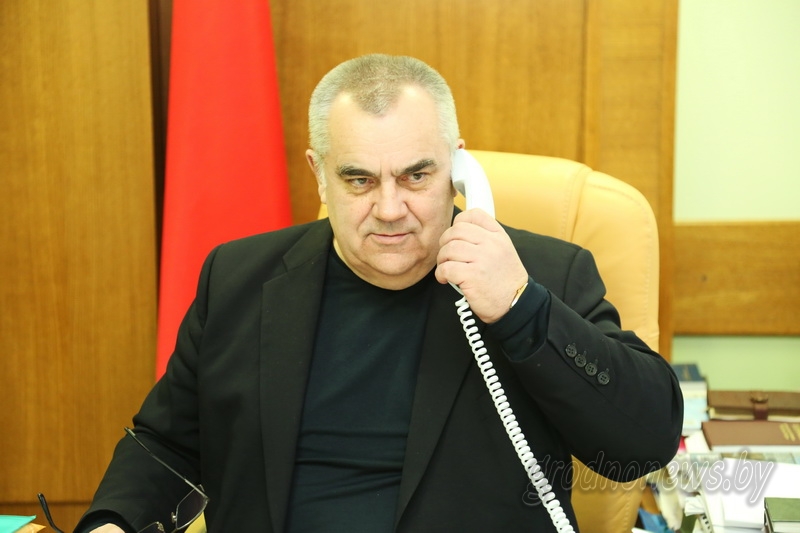 Тепло, дороги, теплотрассы... Какие вопросы задают жители области власти к началу зимнего сезона? 