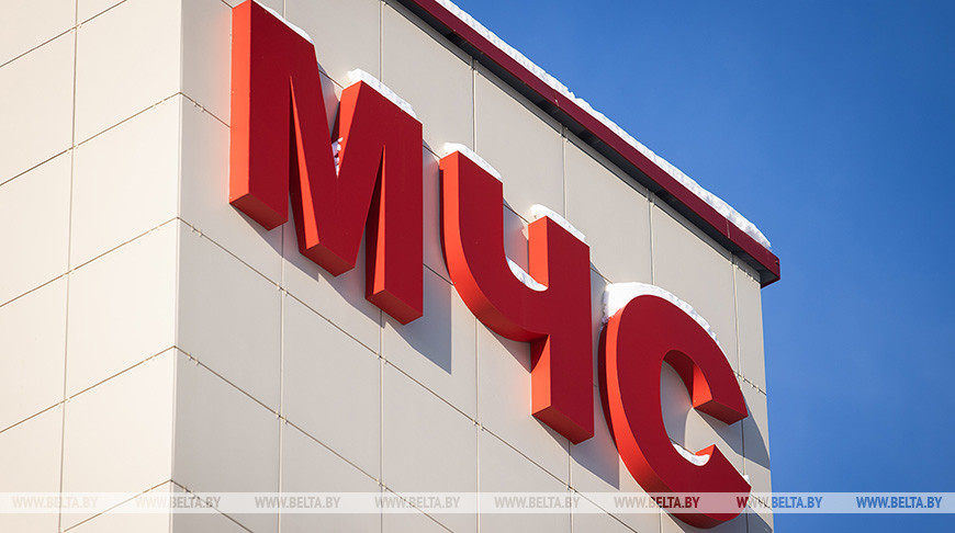 В Волковыске при пожаре в жилом доме пострадал мужчина