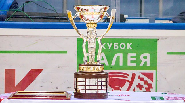 Опубликован календарь матчей Кубка Салея 2019