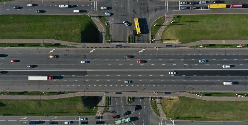 МВД установило перечень запрещенных для обучения водителей дорог