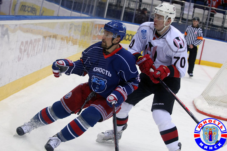 Гродненский «Неман» обыграл дома столичную «Юность» – 3:1