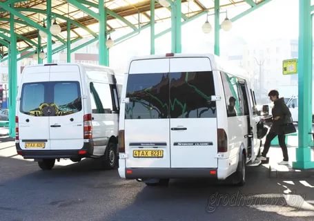В Гродно среди перевозчиков проводят конкурс новых пассажирских маршрутов