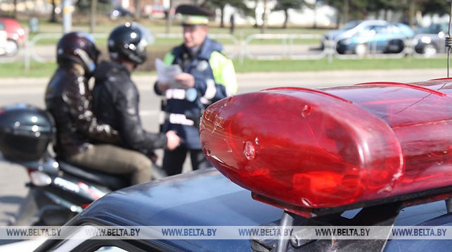 Единый день безопасности 26 апреля посвятят предупреждению ДТП с мототранспортом